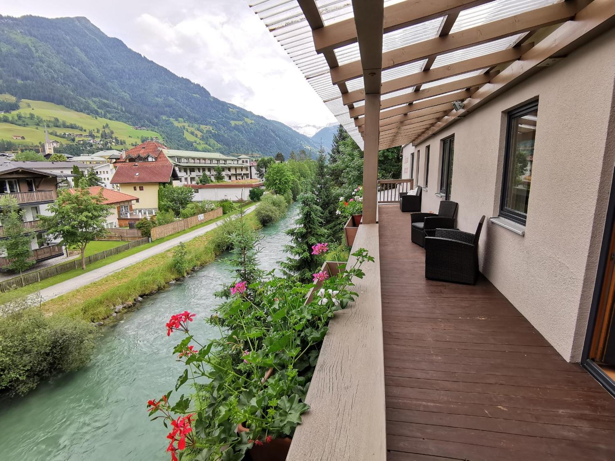 Schlossalm Appartement Бад Хофгаштайн Экстерьер фото