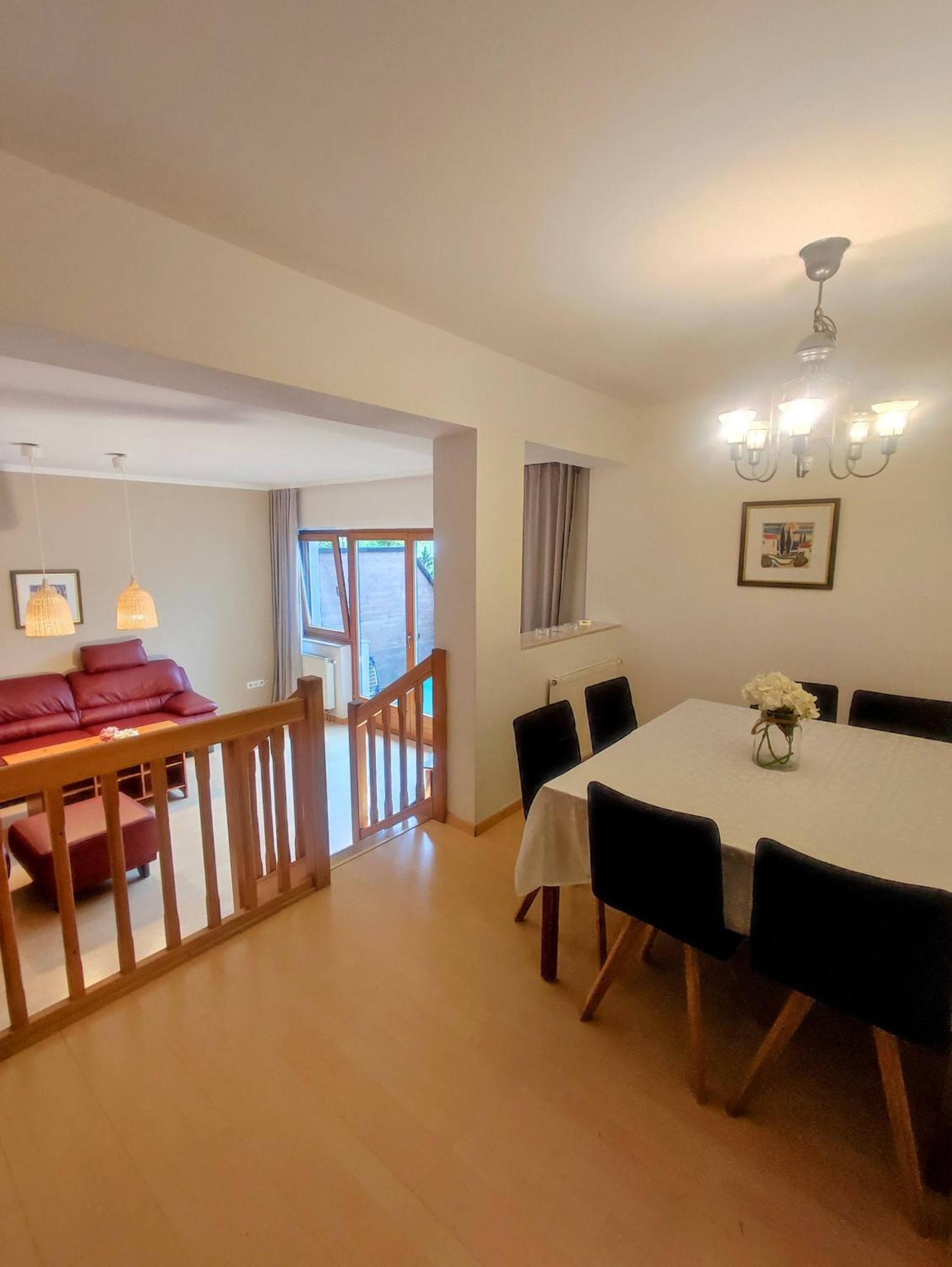 Schlossalm Appartement Бад Хофгаштайн Экстерьер фото