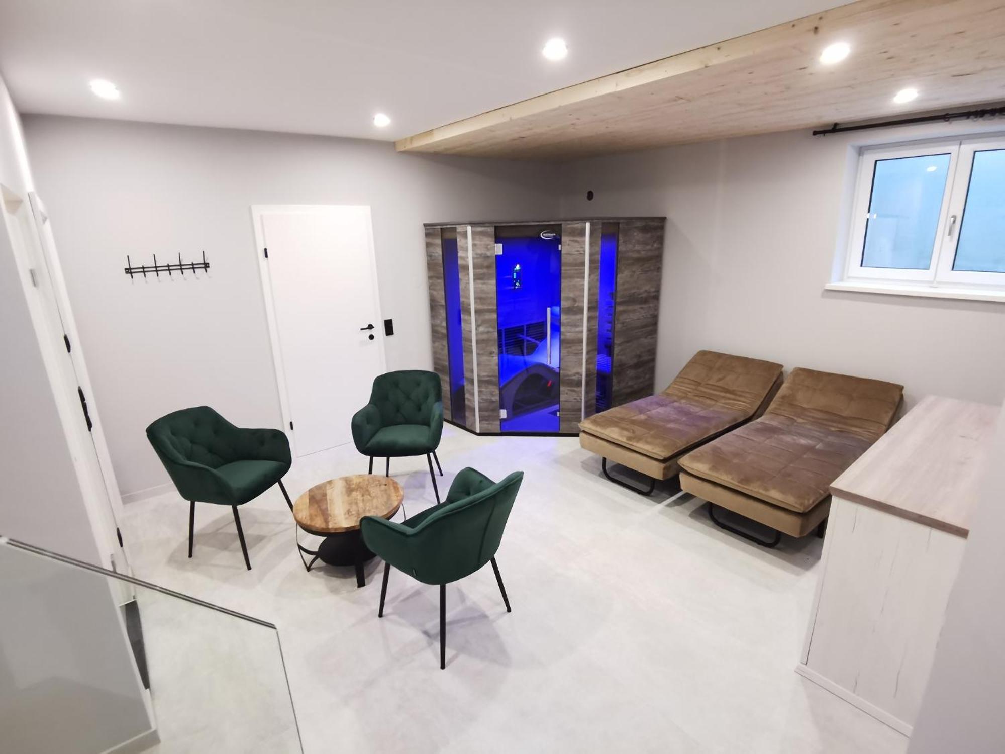 Schlossalm Appartement Бад Хофгаштайн Экстерьер фото