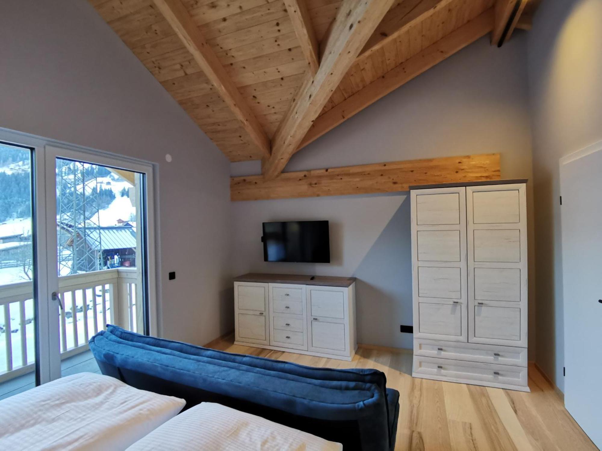 Schlossalm Appartement Бад Хофгаштайн Экстерьер фото