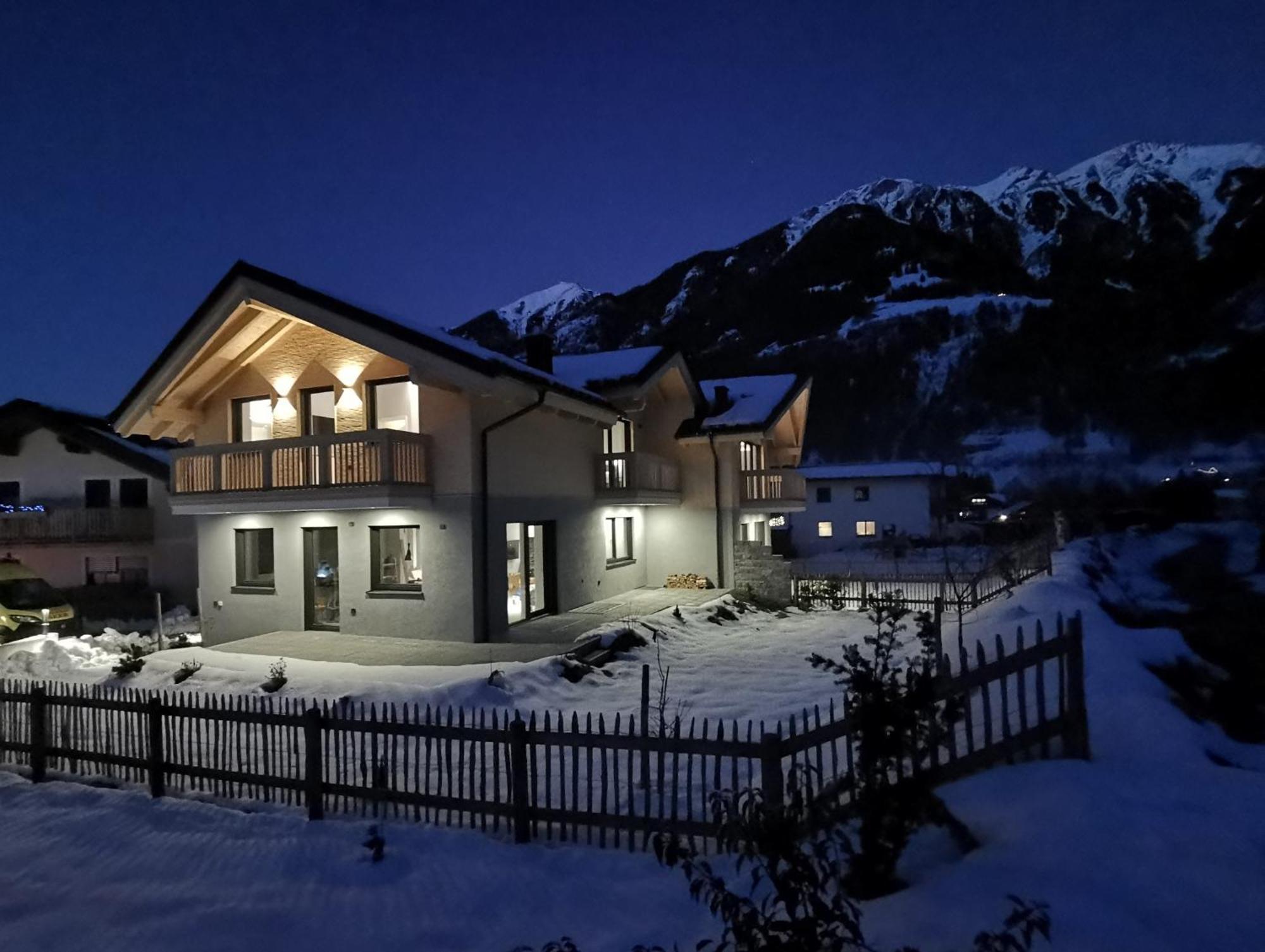 Schlossalm Appartement Бад Хофгаштайн Экстерьер фото